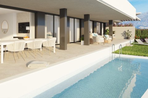 4 dormitorios Apartment en Marbella, Spain No. 27104 2