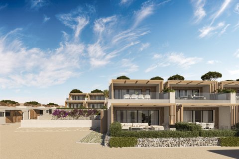 3 dormitorios Townhouse en La Cala De Mijas, Spain No. 27062 12