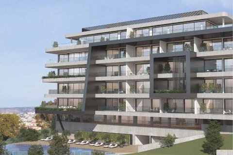 4 bedrooms Penthouse in Limassol, Cyprus No. 34267 1