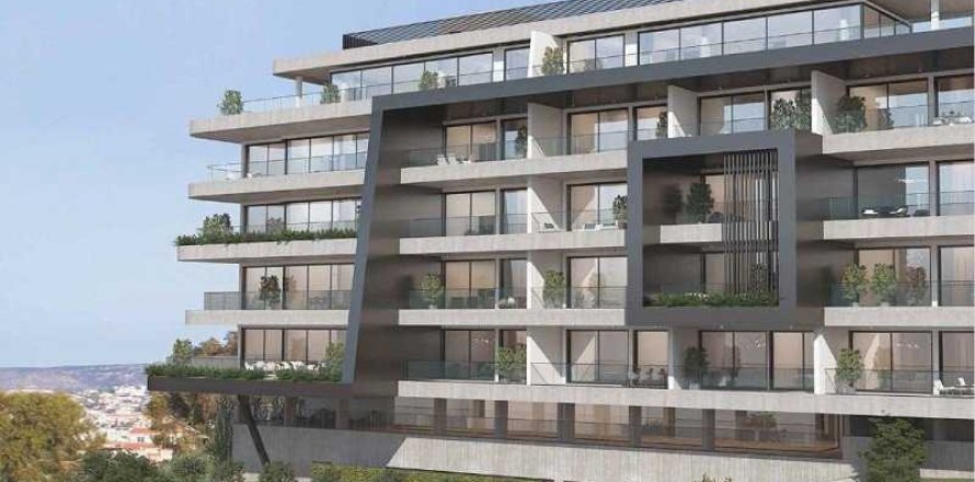 4 bedrooms Penthouse in Limassol, Cyprus No. 34267