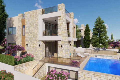 6 bedrooms Villa in Paphos, Cyprus No. 38006 11