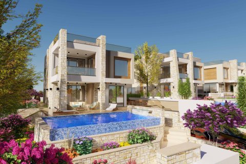 6 bedrooms Villa in Paphos, Cyprus No. 38006 1