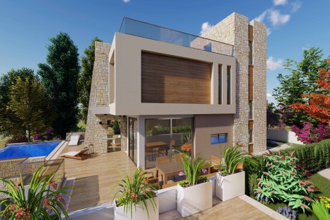 6 bedrooms Villa in Paphos, Cyprus No. 38006 10