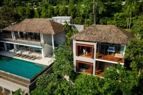 6 bedrooms Villa in Phuket, Thailand No. 3197 7