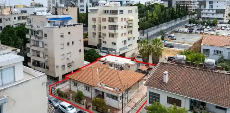 2 dormitorios House en Nicosia, Cyprus No. 29277