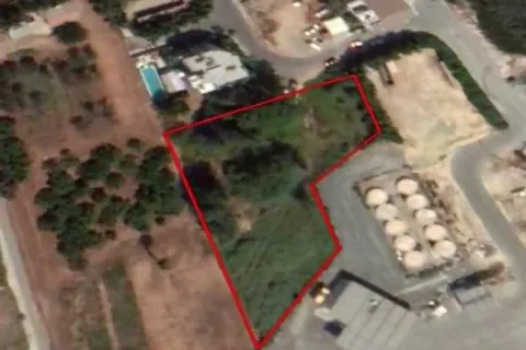 3137m² Land à Limassol, Cyprus No. 35706 1