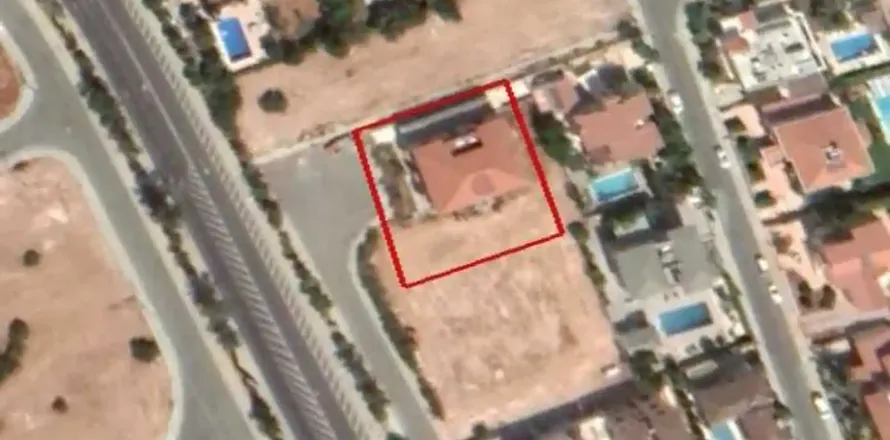 1270m² Land en Agios Athanasios, Cyprus No. 35705