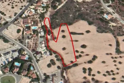 6312m² Land en Agios Tychonas, Cyprus No. 35707 1