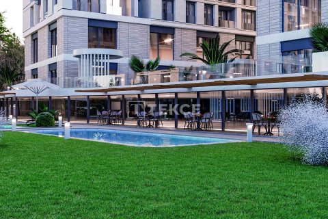 3+1 Apartment en Esenyurt, Turkey No. 20713 8