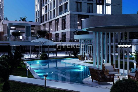 3+1 Apartment en Esenyurt, Turkey No. 20713 7