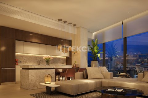 2+1 Apartment in Istanbul, Turkey No. 20912 20