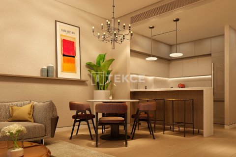 2+1 Apartment in Istanbul, Turkey No. 20912 12