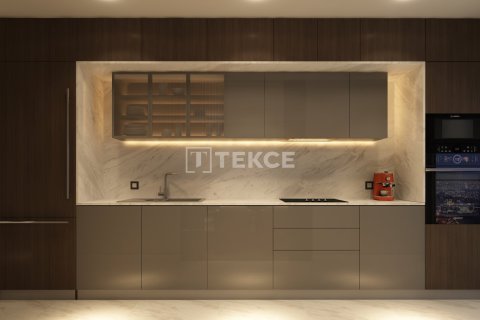 2+1 Appartement à Istanbul, Turkey No. 20912 21