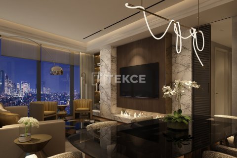 2+1 Appartement à Istanbul, Turkey No. 20912 16