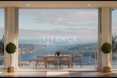 2+1 Apartment in Istanbul, Turkey No. 20912 5