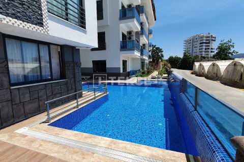 2+1 Penthouse in Alanya, Turkey No. 20911 1