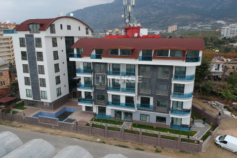 2+1 Penthouse à Alanya, Turkey No. 20911 19