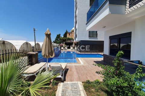 2+1 Penthouse à Alanya, Turkey No. 20911 2