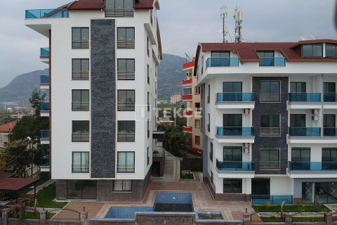 2+1 Penthouse en Alanya, Turkey No. 20911 3