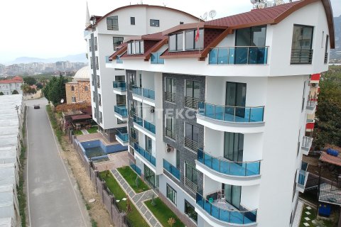 2+1 Penthouse in Alanya, Turkey No. 20911 4