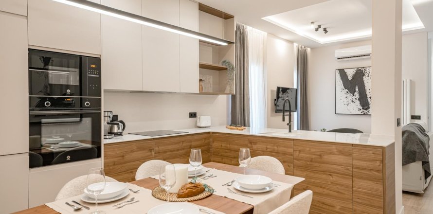 3 dormitorios Apartment en Madrid, Spain No. 26923