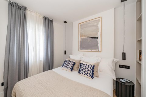 3 dormitorios Apartment en Madrid, Spain No. 26920 4