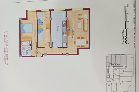 Коммерческая недвижимость 249м² в Лос Монтесинос, Испания №26580 5