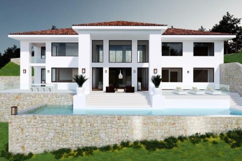 5 bedrooms Villa in Adsubia (Ajuntament Adsubia), Spain No. 26579 5