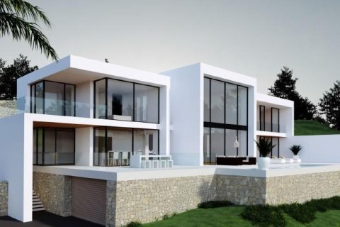 5 bedrooms Villa in Adsubia (Ajuntament Adsubia), Spain No. 26579 13