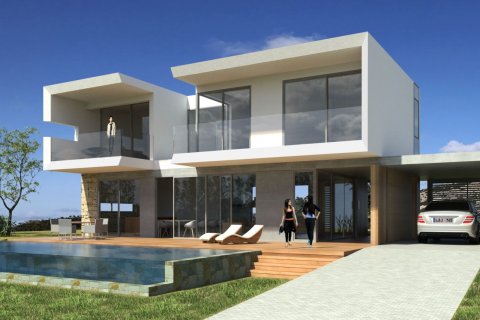 3 bedrooms Villa in Paphos, Cyprus No. 37598 2