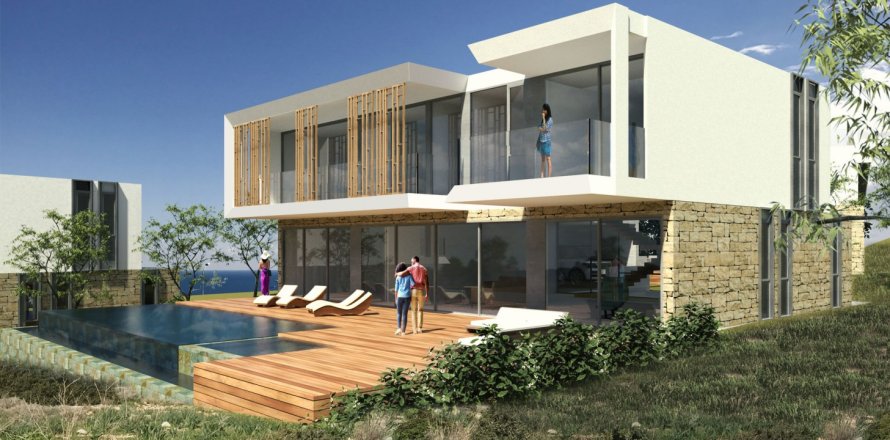 3 bedrooms Villa in Paphos, Cyprus No. 37598