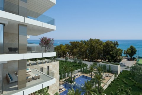 2 dormitorios Apartment en Limassol, Cyprus No. 37659 1