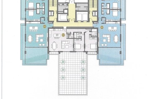 2 dormitorios Apartment en Limassol, Cyprus No. 37658 10