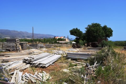 1200m² Land in Kolymvari, Greece No. 57219 5