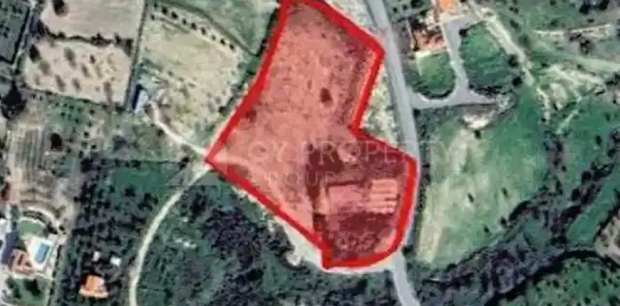 10311m² Land en Pano Lefkara, Cyprus No. 35376