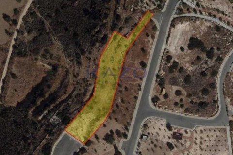 3106m² Land in Germasogeia, Cyprus No. 64736 1