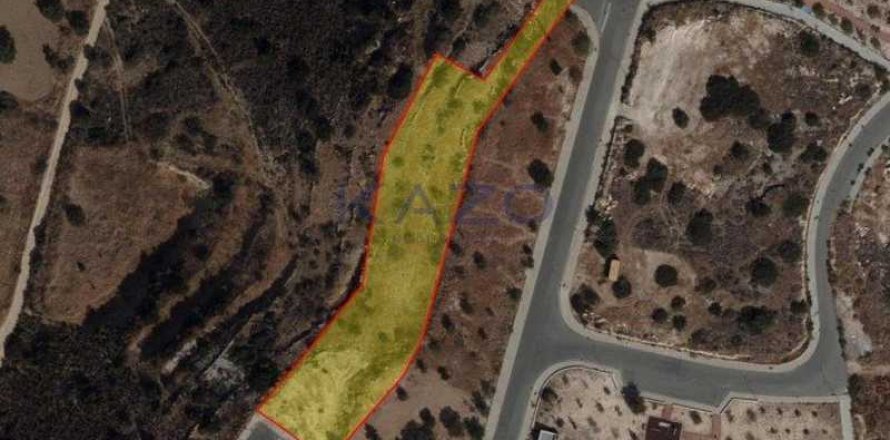 3106m² Land in Germasogeia, Cyprus No. 64736