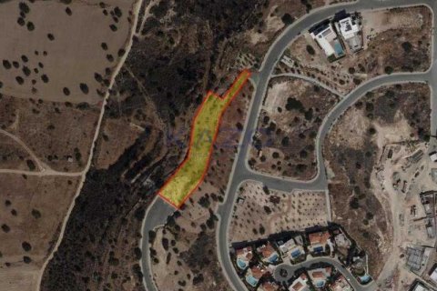 3106m² Land in Germasogeia, Cyprus No. 64736 2