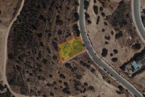 824m² Land in Germasogeia, Cyprus No. 64737 2