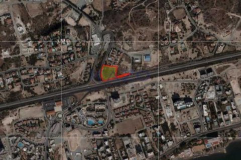 5815m² Land en Mouttagiaka, Cyprus No. 64732 2