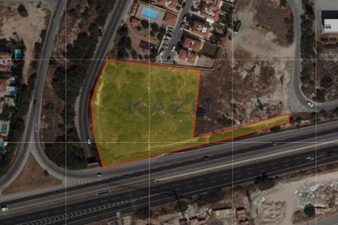 5815m² Land en Mouttagiaka, Cyprus No. 64732 1