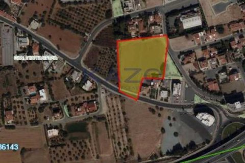 8027m² Land in Kato Polemidia, Cyprus No. 64735 1