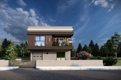 6+1 Villa in Dosemealti, Turkey No. 14739 2