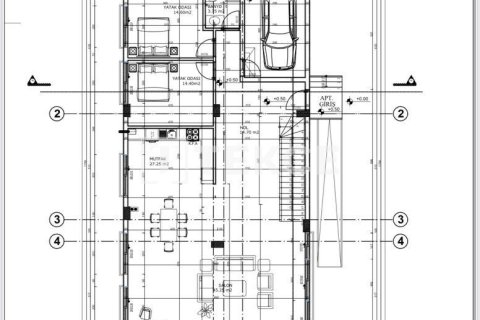 6+1 Villa in Dosemealti, Turkey No. 14739 5