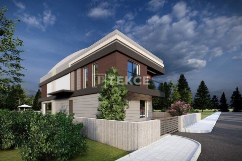 6+1 Villa en Dosemealti, Turkey No. 14739 1