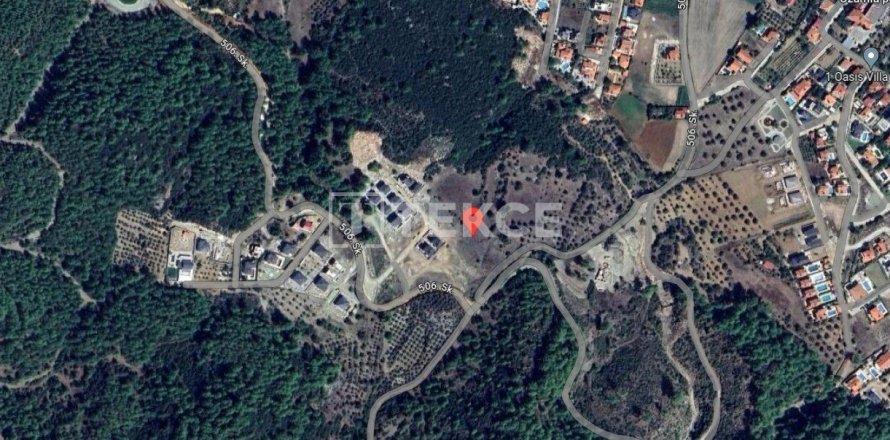 905m² Land en Fethiye, Turkey No. 14615