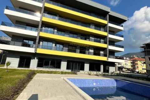 4+1 Penthouse à Oba, Turkey No. 14611 9