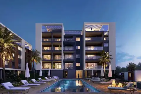 3 bedrooms Apartment in Pano Polemidia, Cyprus No. 40752 1