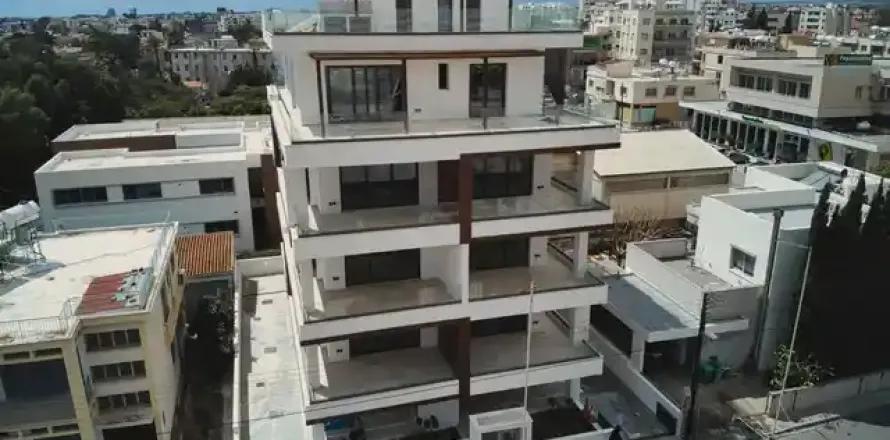 2 dormitorios Penthouse en Limassol, Cyprus No. 40750