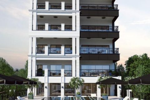 4 dormitorios Apartment en Limassol, Cyprus No. 51397 2